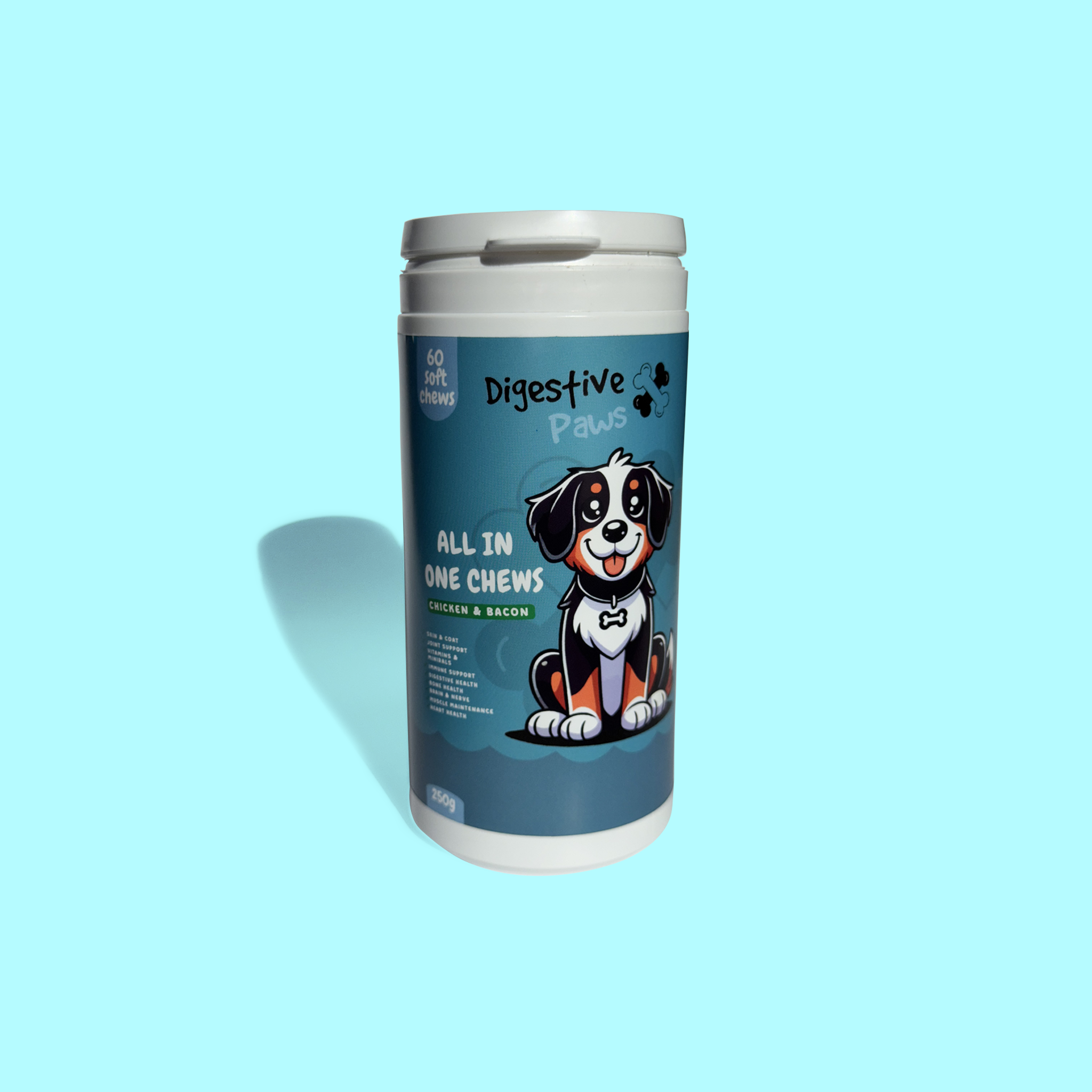 All In One Soft Chews