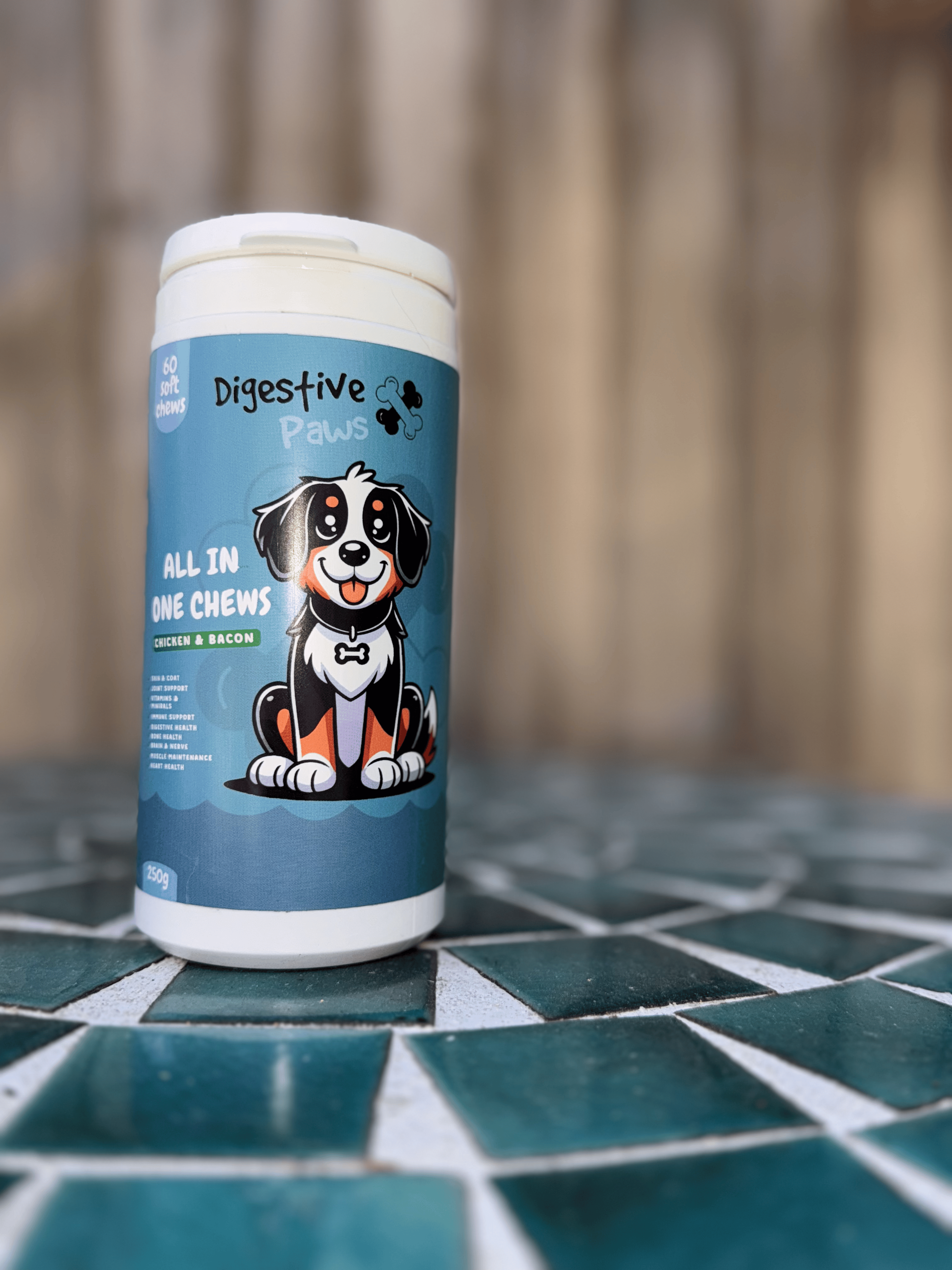 All In One Soft Chews